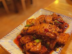 韩式煎豆腐-东吉馆韩式餐厅(八经街总店)