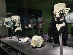 -三星堆博物馆