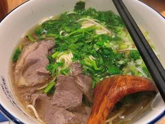-马记永·兰州牛肉面(天通苑家乐福店)