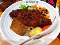 -弄堂咪道-饭香·面香·馄饨香(兴梅店)
