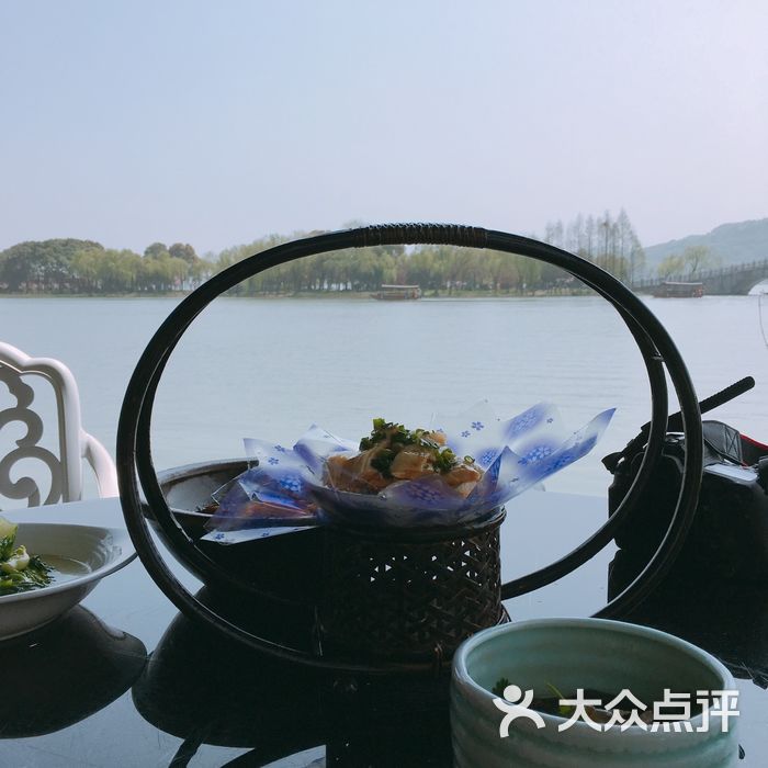山水江南茶膳舫图片-北京无锡江浙-大众点评网