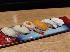 极上六味鱼生寿司拼-赤稻·日式料理(禅城店)