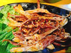 -丹东特色烤肉(南光三部店)