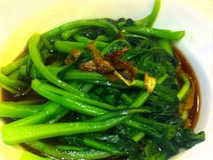 葱油菜心-西贝(金桥店)