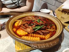 -山四砂锅(太原钟楼街店)