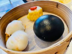 黑金流沙包-铭家点心(秦岭路店)