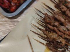 -郑记•不夜城烧烤•龙虾•虾蟹(黄鹤楼店)