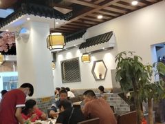 大堂-蒸武门·广式茶点(石滩店)