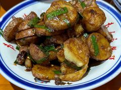 小炒土豆片-厨道重庆菜馆(鸳鸯店)