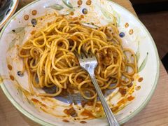 米兰风味肉酱面-萨莉亚意式餐厅(南京环亚凯瑟琳广场店)