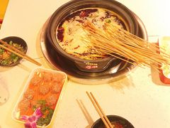 -钢管厂五区小郡肝火锅串串香(总店)