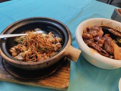 香茅姜丝啫啫蛙煲-六婶西关小厨(光塔路店)