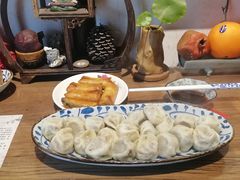 八珍手工素水饺-八珍手工水饺·妈妈的爱(传芳巷店)