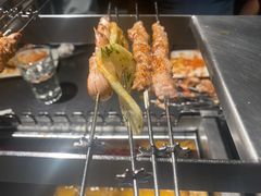 -很久以前羊肉串(朝阳路店)