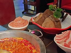 -如在蜀毛肚火锅(五象万象汇店)