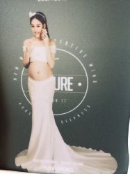 -iplus爱家高端孕妇摄影
