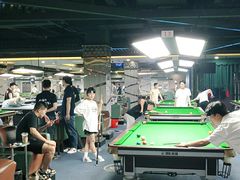 -阿K桌球(萧山汇金中心店)