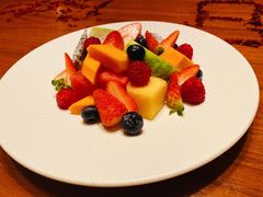 时令水果盘-圣丰索菲特·法国餐厅