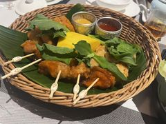 -若蘭慈·无国界素食料理(欢乐海岸店)