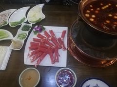 麻辣锅-蘭番坊青海特色铜锅涮·清真