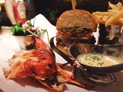 -Burger & Lobster(Dean Street)