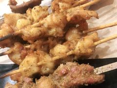 -宝记烧烤·碳锅羊肉·羊蝎子火锅·夜食社(文体路创始店)