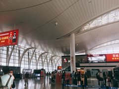 -银川河东国际机场