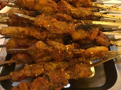 羊肉串-新疆玉石阿卜都烧烤(太平南路店)