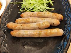 -萨莉亚意式餐厅(灵芝站中洲店)