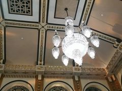 -上海和平饭店 Fairmont Peace Hotel