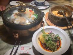 -绿茶餐厅(昌平悦荟店)