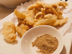 椒盐九肚鱼（小龙鱼）-华盛丰温州大排档(东三环南路店)