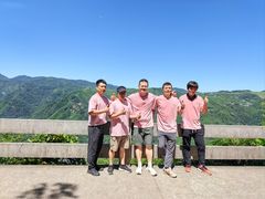 -藏龙百瀑风景区