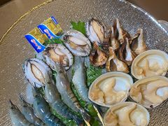 -白仁仔· 活烤海鲜 宵夜(豫园店)