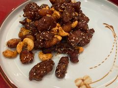 黑椒蒜子牛肉粒-大铁勺新津菜(迎水道店)