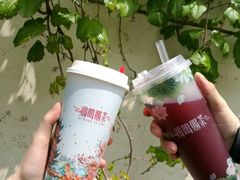-鸡鸣赐茶(鸡鸣寺路店)