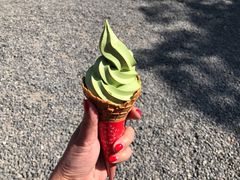-豆政(金閣寺境内売店)