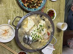 -盐帮食府富顺豆花