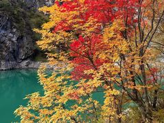 -叠溪松坪沟景区