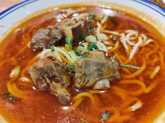 排骨面-庆蓉云·庆云面(双林店)