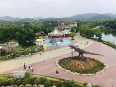 -南京银杏湖乐园