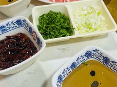 -马记伊源斋涮肉·清真菜(百子湾店)