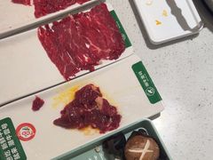 -潮牛壹号鲜牛肉火锅(光谷天地店)