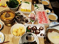 -古关火锅店(古北水镇景区店)