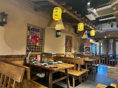 -柿子树炭烤羊腿(金台路店)