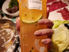 -南城十里潮汕鲜牛火锅·鲜虾生滚粥(融汇老商埠店)