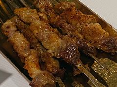 经典羊肉串-西域阿里马新疆菜·清真(桂花路店)