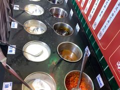 自助调料区-卤校长重庆火锅(国兴店)