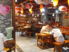 -蜀家渝重庆火锅(南屏街店)