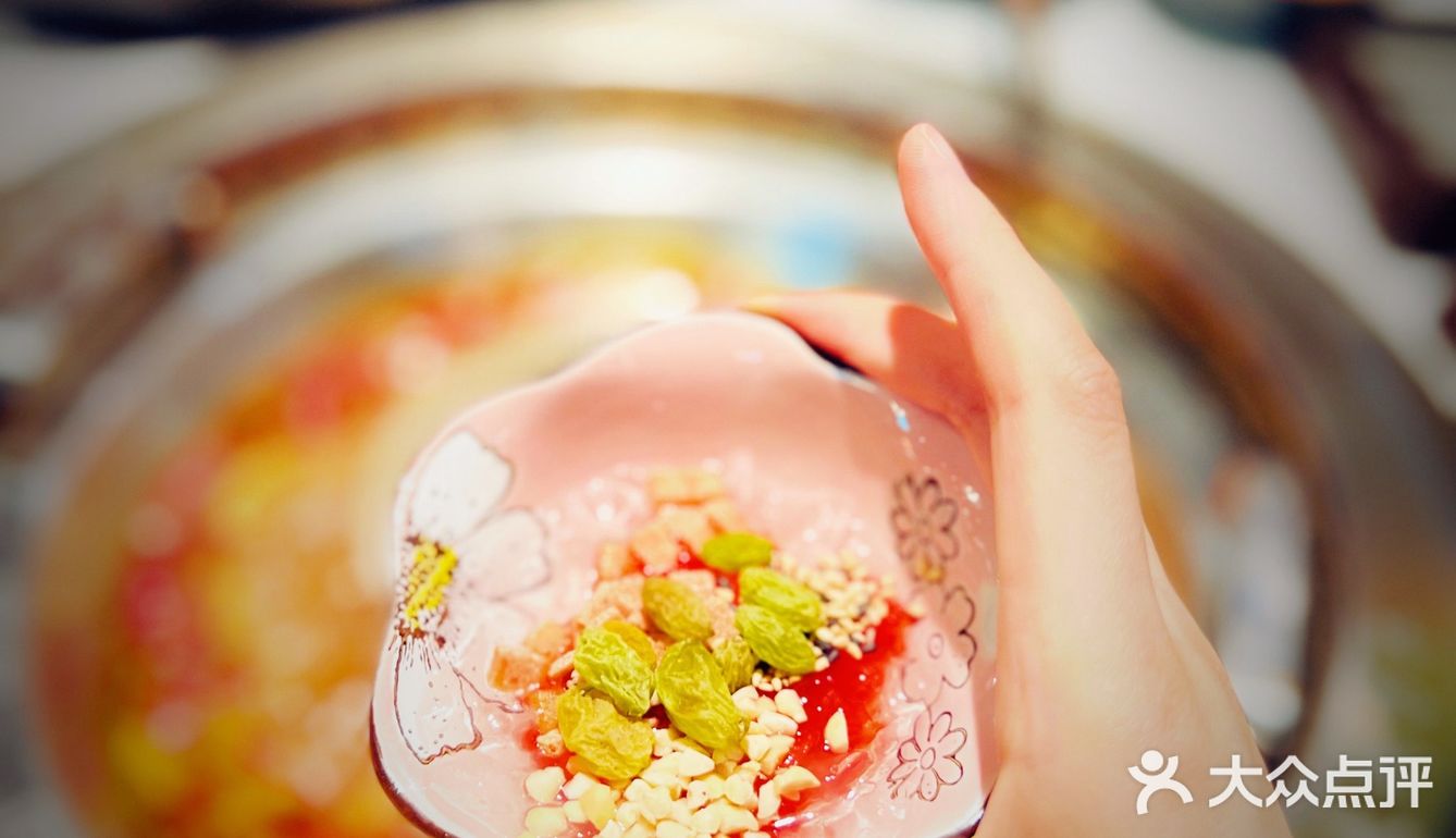 北京探店|超有民国风情的火锅店-火凤祥火锅！